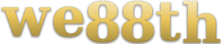 we88th โลโก้